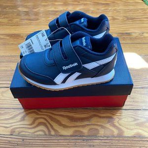 Navy blue Reebok Sneakers NWT toddler size 10